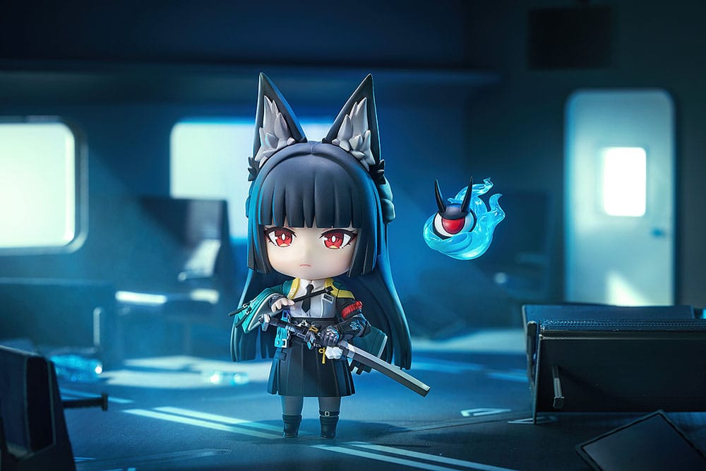 Zenless Zone Zero Nendoroid Actionfigur Miyabi Hoshimi 10 cm Image 7