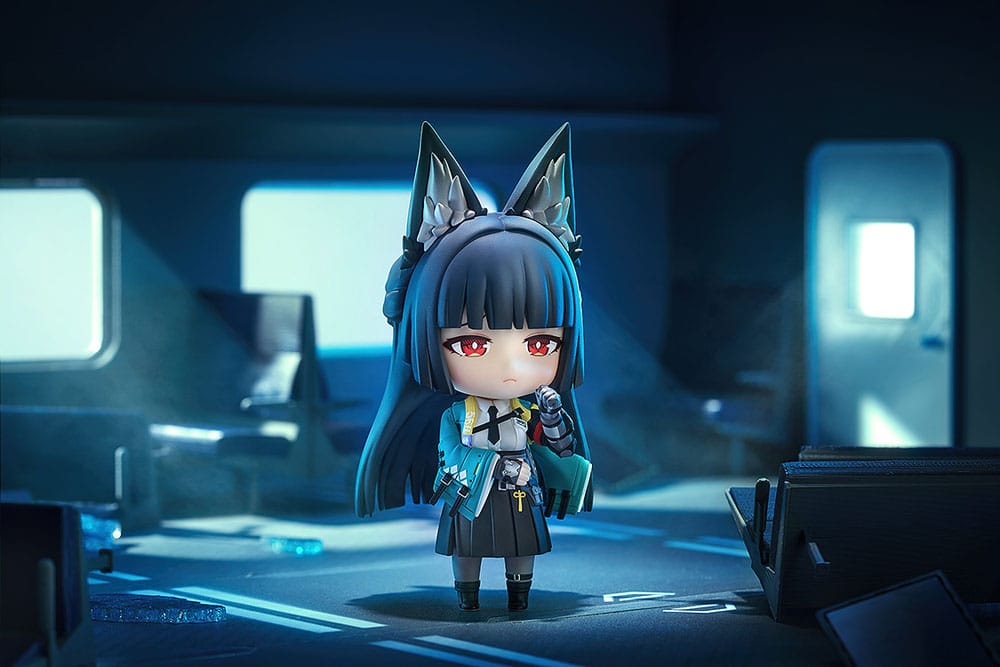Zenless Zone Zero Nendoroid Actionfigur Miyabi Hoshimi 10 cm Image 8