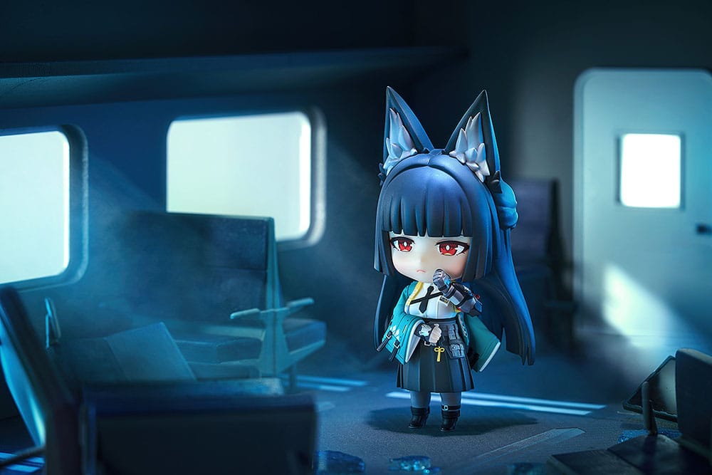 Zenless Zone Zero Nendoroid Actionfigur Miyabi Hoshimi 10 cm Image 9