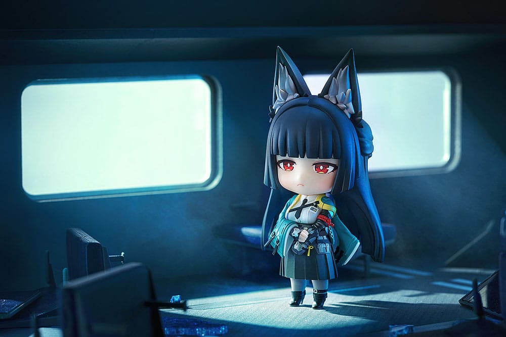 Zenless Zone Zero Nendoroid Actionfigur Miyabi Hoshimi 10 cm Image 10