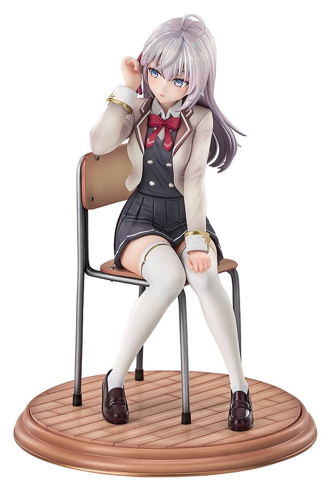 Alya Sometimes Hides Her Feelings in Russian PVC Figur 1/7 Alisa Mikhailovna Kujou 20 cm Image 1