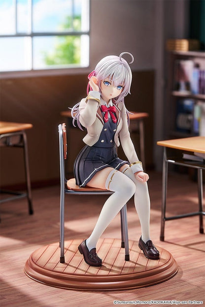 Alya Sometimes Hides Her Feelings in Russian PVC Figur 1/7 Alisa Mikhailovna Kujou 20 cm Image 2
