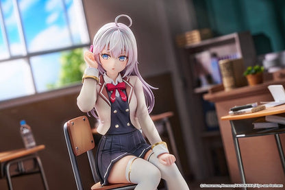 Alya Sometimes Hides Her Feelings in Russian PVC Figur 1/7 Alisa Mikhailovna Kujou 20 cm Image 3