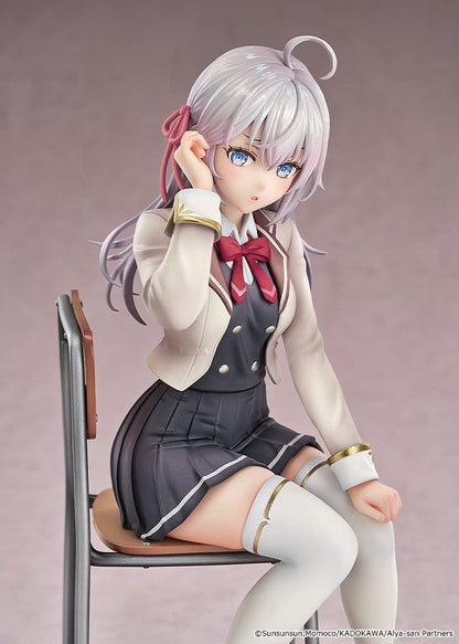 Alya Sometimes Hides Her Feelings in Russian PVC Figur 1/7 Alisa Mikhailovna Kujou 20 cm Image 9