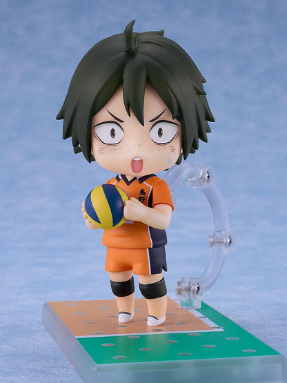 Haikyu!! Nendoroid Actionfigur Tadashi Yamaguchi: The New Karasuno Ver. 10 cm Image 4