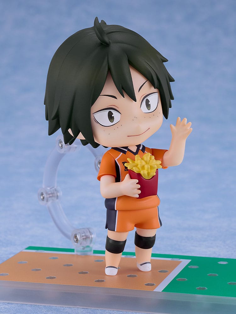 Haikyu!! Nendoroid Actionfigur Tadashi Yamaguchi: The New Karasuno Ver. 10 cm Image 6