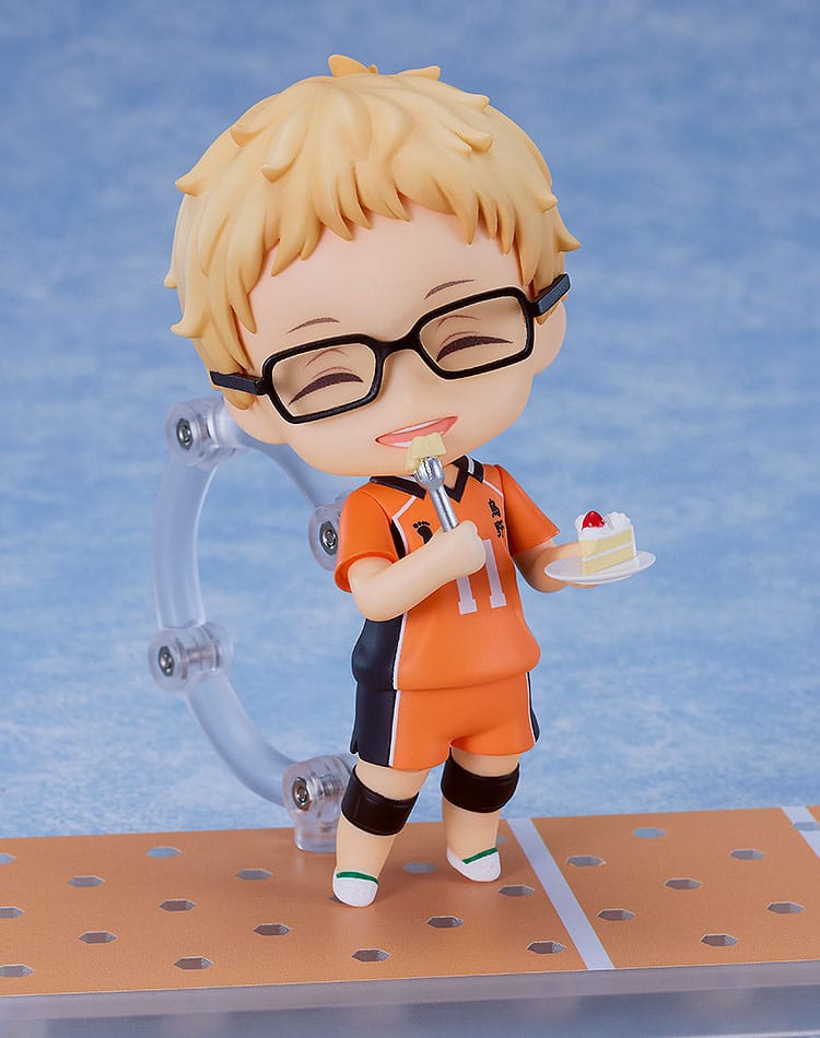 Haikyu!! Nendoroid Actionfigur Kei Tsukishima: The New Karasuno Ver. 10 cm Image 4