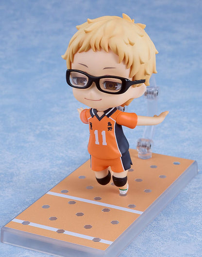 Haikyu!! Nendoroid Actionfigur Kei Tsukishima: The New Karasuno Ver. 10 cm Image 5