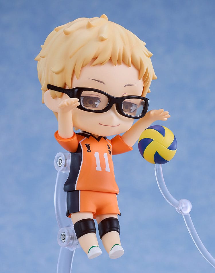 Haikyu!! Nendoroid Actionfigur Kei Tsukishima: The New Karasuno Ver. 10 cm Image 6