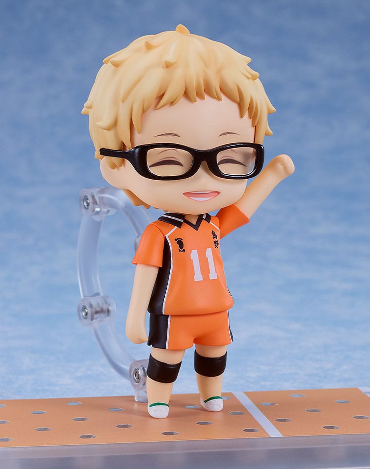 Haikyu!! Nendoroid Actionfigur Kei Tsukishima: The New Karasuno Ver. 10 cm Image 7