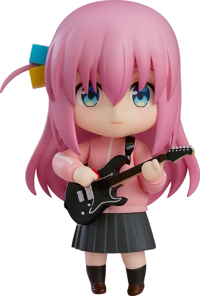 Bocchi the Rock! Nendoroid Actionfigur Hitori Gotoh (Rerelease) 10 cm Image 1