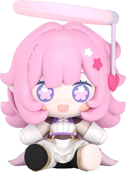 Honkai: Star Rail Huggy Good Smile Chibi Figur ELF/Elf Elysia 6 cm Image 1
