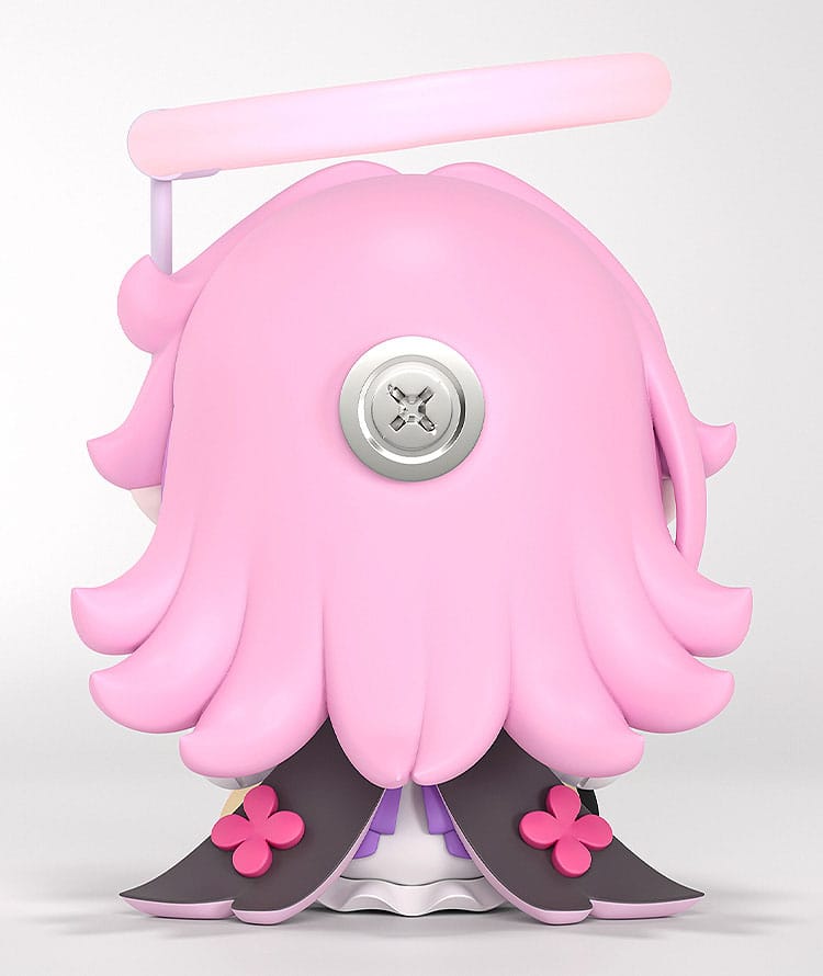 Honkai: Star Rail Huggy Good Smile Chibi Figur ELF/Elf Elysia 6 cm Image 4