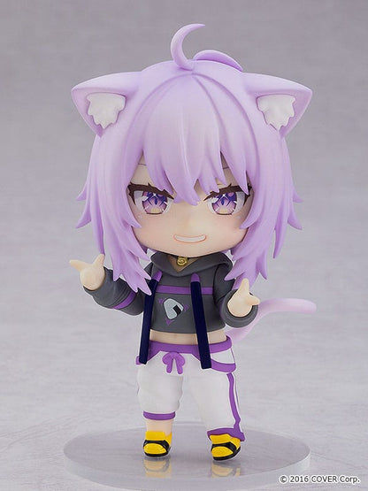 Hololive Production Nendoroid Actionfigur Nekomata Okayu 10 cm Image 3