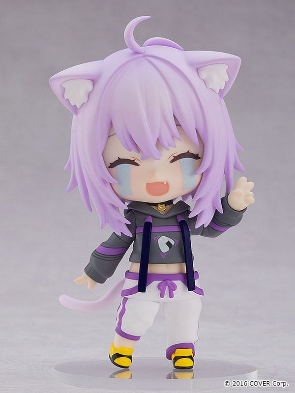 Hololive Production Nendoroid Actionfigur Nekomata Okayu 10 cm Image 5