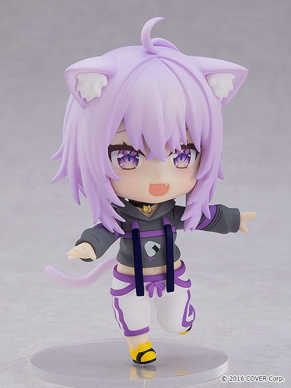 Hololive Production Nendoroid Actionfigur Nekomata Okayu 10 cm Image 7