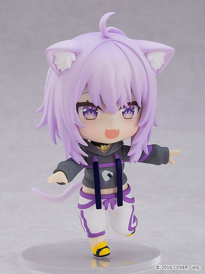 Hololive Production Nendoroid Actionfigur Nekomata Okayu 10 cm Image 7