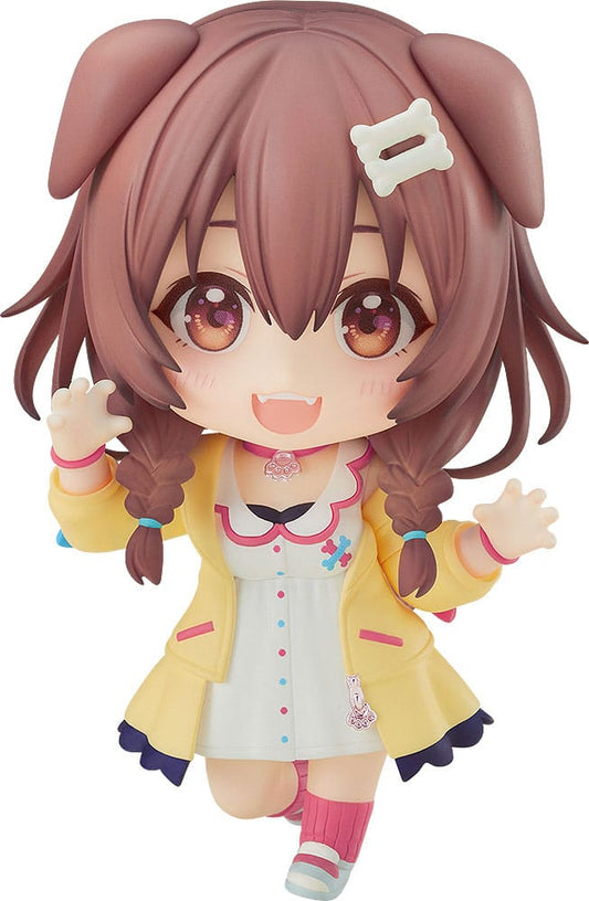 Hololive Production Nendoroid Actionfigur Inugami Korone 10 cm Image 1