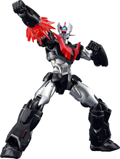 Mazinger Destroying Hell Moderoid Plastic Model Kit Mazinger ZEST 14 cm Image 1
