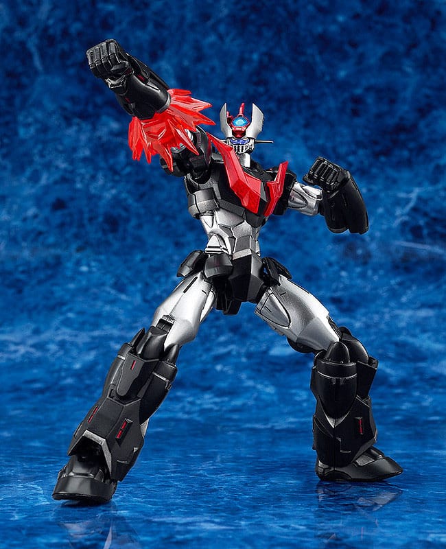 Mazinger Destroying Hell Moderoid Plastic Model Kit Mazinger ZEST 14 cm Image 2