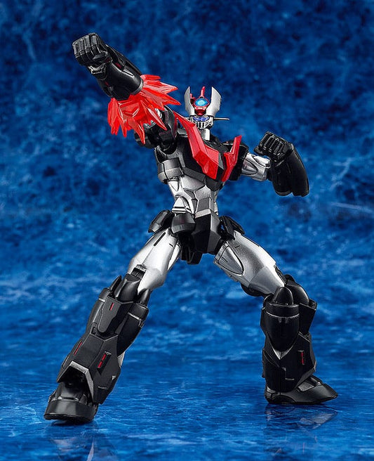 Mazinger Destroying Hell Moderoid Plastic Model Kit Mazinger ZEST 14 cm Image 2