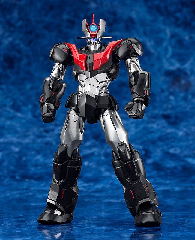 Mazinger Destroying Hell Moderoid Plastic Model Kit Mazinger ZEST 14 cm Image 3