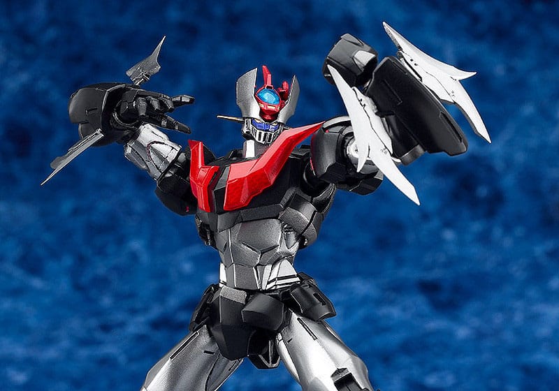 Mazinger Destroying Hell Moderoid Plastic Model Kit Mazinger ZEST 14 cm Image 5