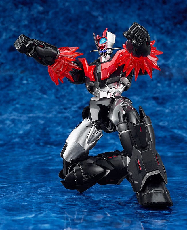 Mazinger Destroying Hell Moderoid Plastic Model Kit Mazinger ZEST 14 cm Image 6