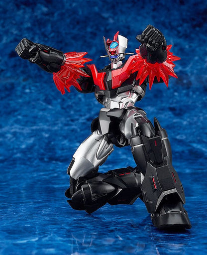 Mazinger Destroying Hell Moderoid Plastic Model Kit Mazinger ZEST 14 cm Image 6