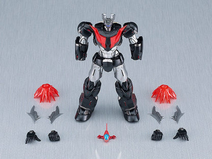 Mazinger Destroying Hell Moderoid Plastic Model Kit Mazinger ZEST 14 cm Image 10