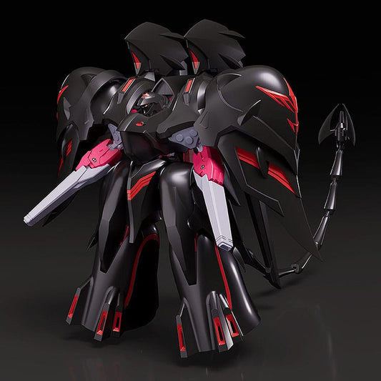 Martian Successor Nadesico: The Motion Picture - Prince of Darkness Moderoid Plastic Model Kit Black Sarena 19 cm Image 2