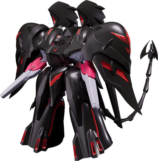 Martian Successor Nadesico: The Motion Picture - Prince of Darkness Moderoid Plastic Model Kit Black Sarena 19 cm Image 1