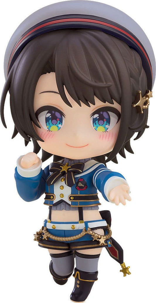 Hololive Production Nendoroid Actionfigur Oozora Subaru: Suspender Outfit Ver. 10 cm Image 1