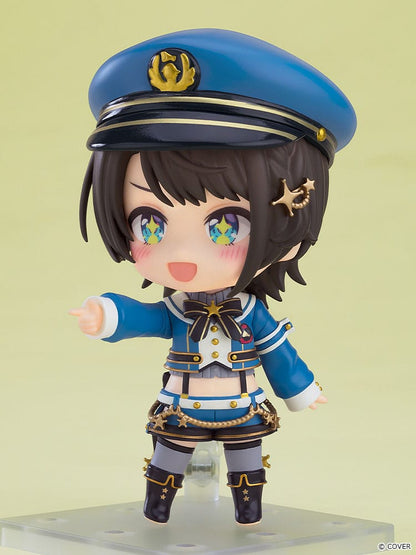 Hololive Production Nendoroid Actionfigur Oozora Subaru: Suspender Outfit Ver. 10 cm Image 3