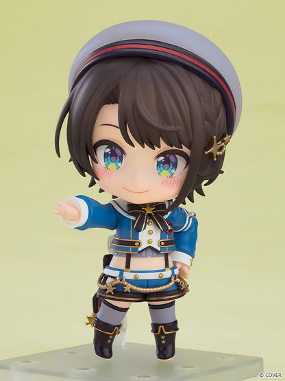 Hololive Production Nendoroid Actionfigur Oozora Subaru: Suspender Outfit Ver. 10 cm Image 6