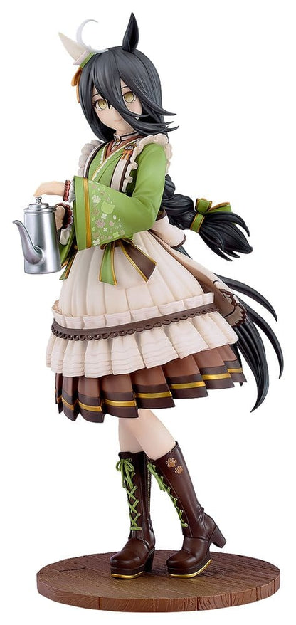 Uma Musume Pretty Derby PVC Statue 1/7 Manhattan Cafe Willow-Green Evening 24 cm Image 1
