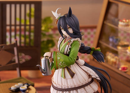 Uma Musume Pretty Derby PVC Statue 1/7 Manhattan Cafe Willow-Green Evening 24 cm Image 5