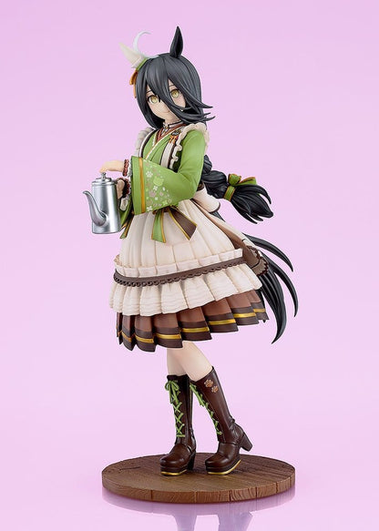 Uma Musume Pretty Derby PVC Statue 1/7 Manhattan Cafe Willow-Green Evening 24 cm Image 8