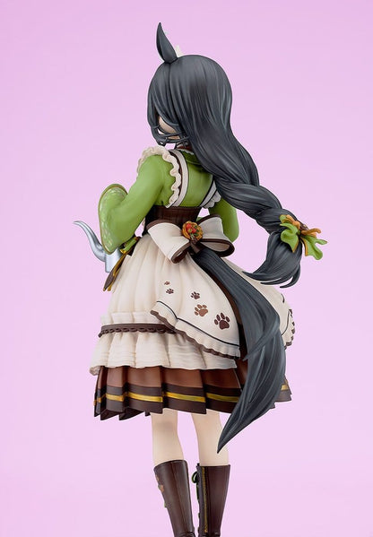 Uma Musume Pretty Derby PVC Statue 1/7 Manhattan Cafe Willow-Green Evening 24 cm Image 10