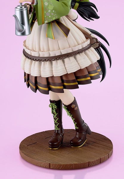 Uma Musume Pretty Derby PVC Statue 1/7 Manhattan Cafe Willow-Green Evening 24 cm Image 11