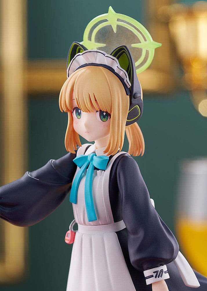 Blue Archive Pop Up Parade PVC Statue Midori (Maid) 17 cm Image 2