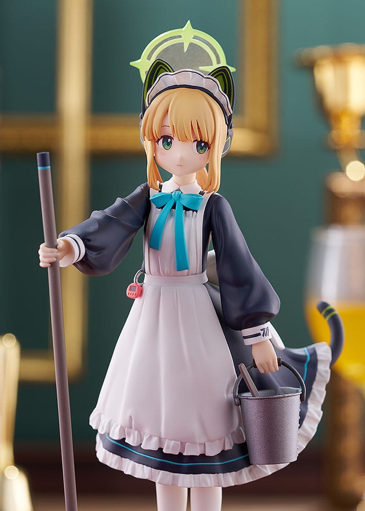 Blue Archive Pop Up Parade PVC Statue Midori (Maid) 17 cm Image 5