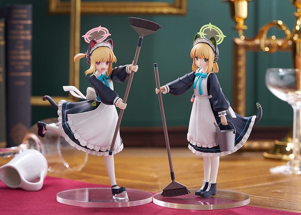 Blue Archive Pop Up Parade PVC Statue Midori (Maid) 17 cm Image 6