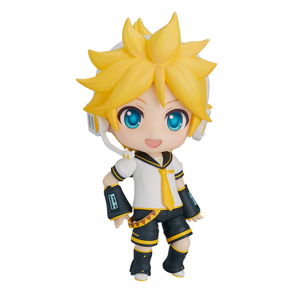 Character Vocal Series 02: Kagamine Rin/Len Nendoroid PVC Actionfigur Len Kagamine 2.0 10 cm Image 1