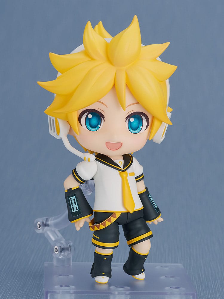 Character Vocal Series 02: Kagamine Rin/Len Nendoroid PVC Actionfigur Len Kagamine 2.0 10 cm Image 2