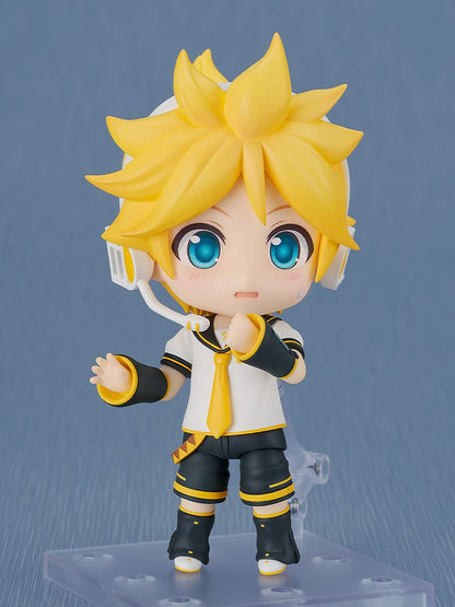 Character Vocal Series 02: Kagamine Rin/Len Nendoroid PVC Actionfigur Len Kagamine 2.0 10 cm Image 3