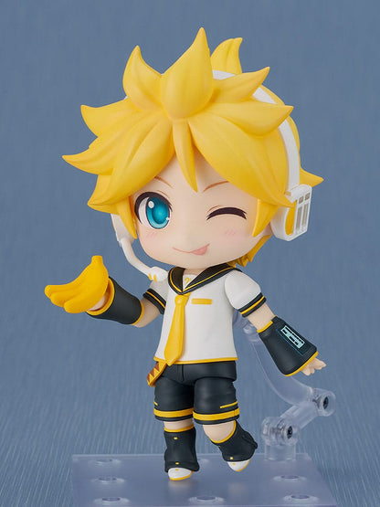 Character Vocal Series 02: Kagamine Rin/Len Nendoroid PVC Actionfigur Len Kagamine 2.0 10 cm Image 4
