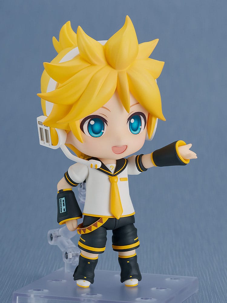 Character Vocal Series 02: Kagamine Rin/Len Nendoroid PVC Actionfigur Len Kagamine 2.0 10 cm Image 5