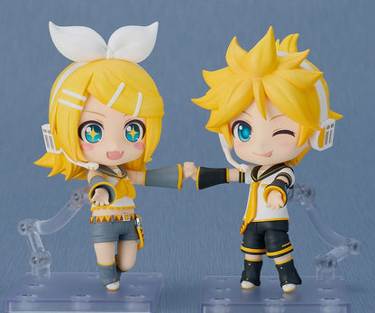 Character Vocal Series 02: Kagamine Rin/Len Nendoroid PVC Actionfigur Len Kagamine 2.0 10 cm Image 6