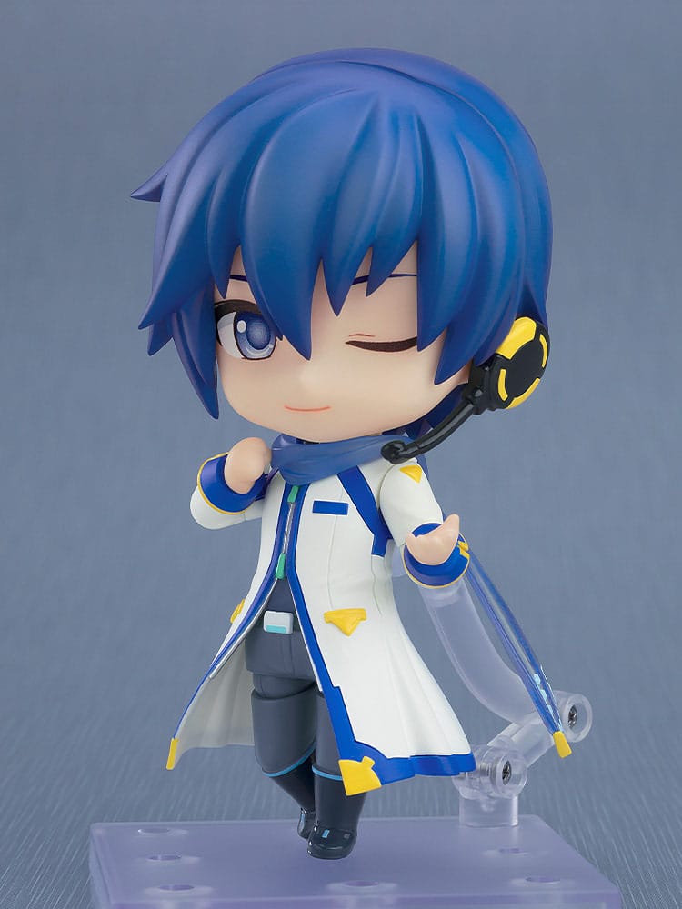 Character Vocal Series Kaito Nendoroid PVC Actionfigur Kaito 2.0 10 cm Image 3